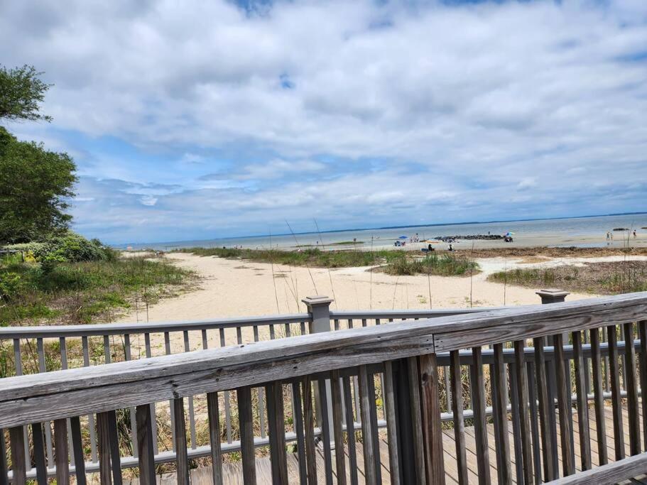Classy & Comfortable Condo! Hilton Head Island Exterior foto